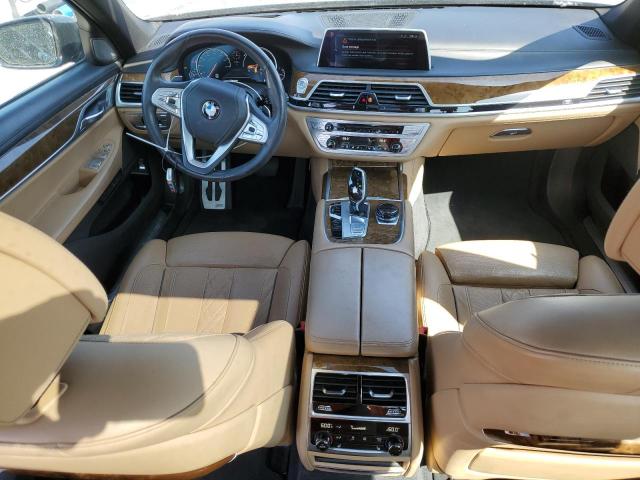 WBA7F0C52GGM20572 BMW 750 I