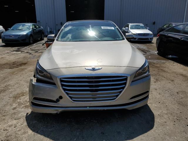 KMHGN4JE7FU104502 Hyundai Genesis 3.8l