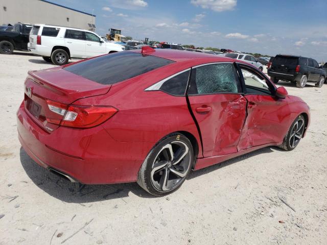 1HGCV1F39LA112429 Honda Accord Sport