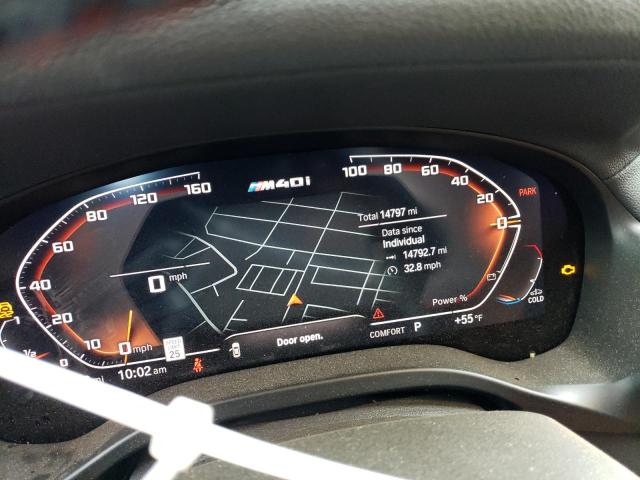 5UX83DP06P9N51321 BMW X3 M40i