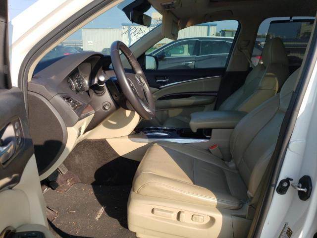 5FRYD4H99GB045191 Acura Mdx Advance