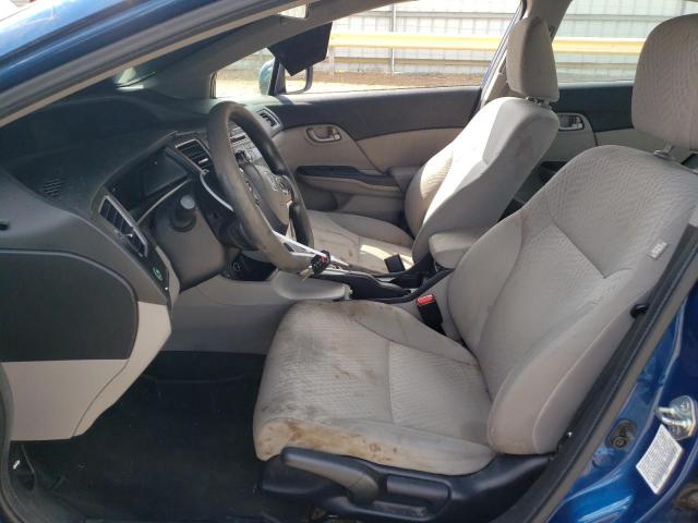 19XFB2F50EE216903 Honda Civic Lx