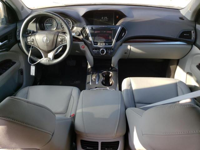 5FRYD4H47GB059336 Acura Mdx Technology