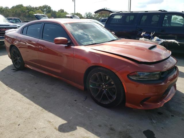 2C3CDXGJ8NH262526 Dodge Charger Scat Pack