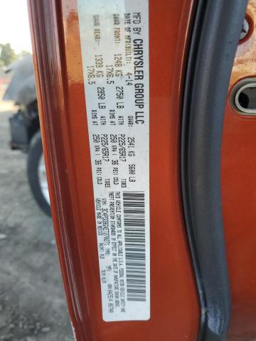3C4PDDBGXET270271 Dodge Journey Sxt
