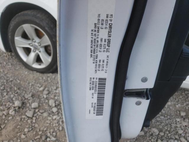 2C3CDXBG6EH235112 Dodge Charger Se