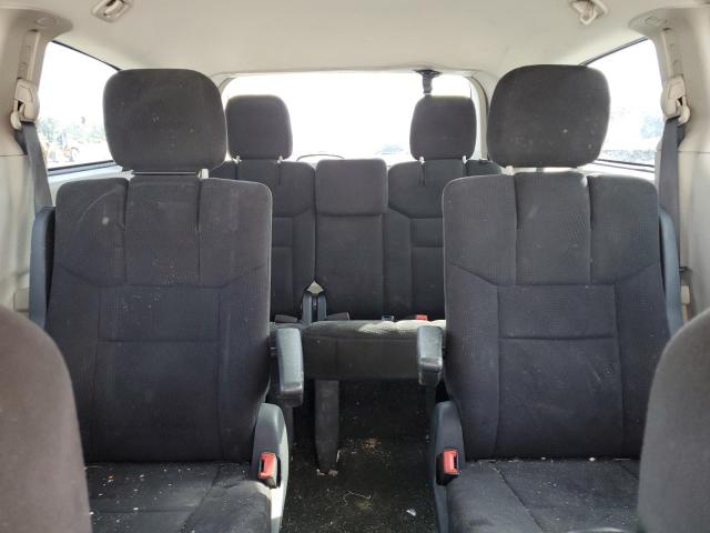 2C4RDGBG9GR259407 Dodge Grand Caravan Se