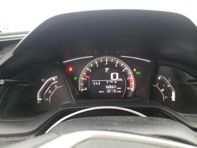 2HGFC2F54JH540062 Honda Civic Lx