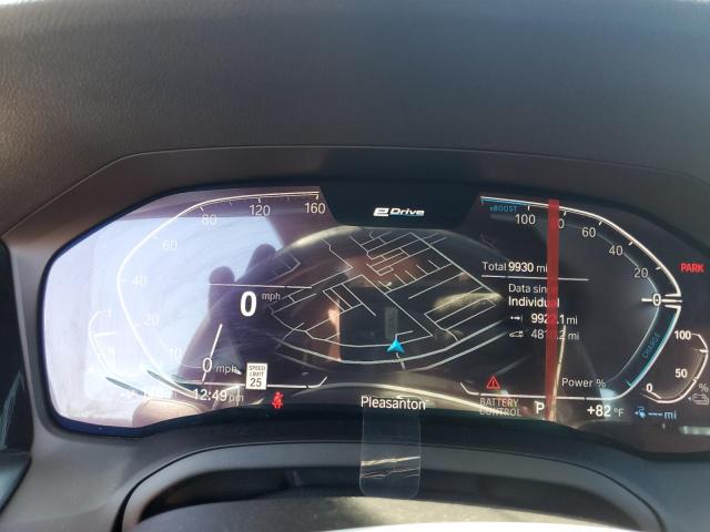 3MW5P7J00M8C13015 BMW 330e