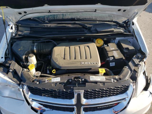 2C4RDGBG1GR348145 Dodge Grand Caravan Se
