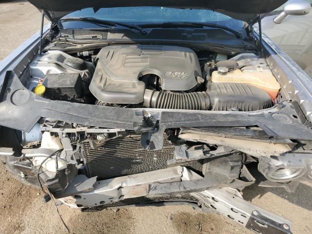 2C3CDZAGXGH184861 Dodge Challenger Sxt