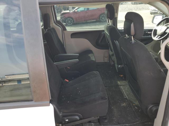 2C4RDGBG9GR259407 Dodge Grand Caravan Se