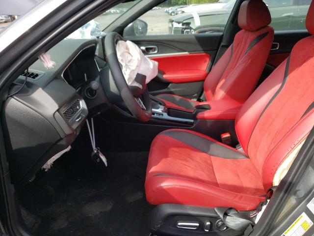 19UDE4G7XPA017598 Acura Integra A-spec Tech