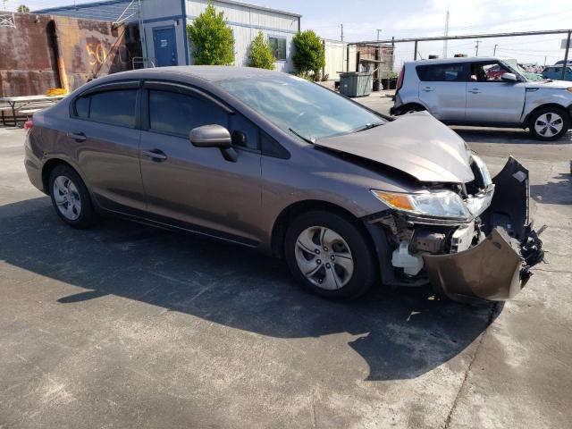 19XFB2F55EE236063 Honda Civic Lx
