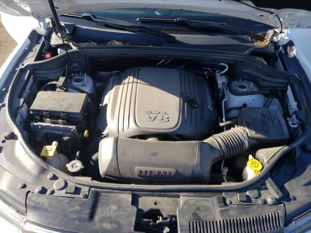 1C4SDJET3GC486284 Dodge Durango Citadel