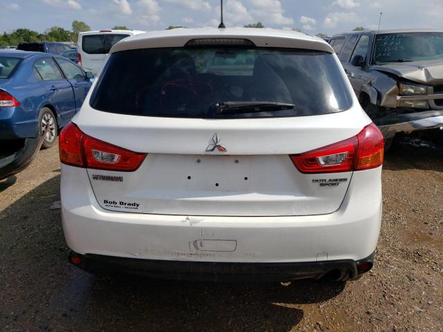 4A4AP3AU0EE012476 Mitsubishi Outlander Sport Es