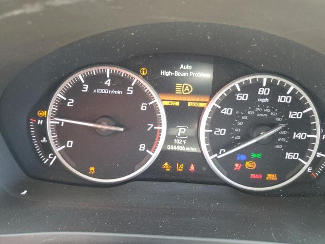 19UDE2F7XKA014117 Acura Ilx Premium