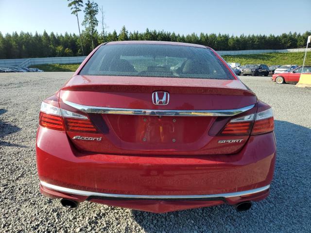 1HGCR2F54GA170630 Honda Accord Sport