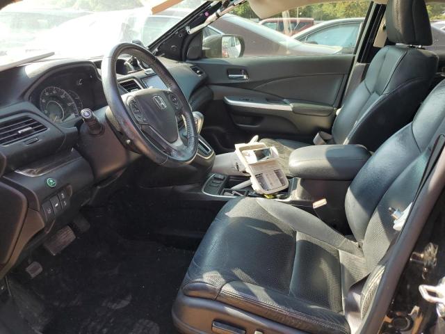 5J6RM4H95FL092729 Honda Cr-v Touring