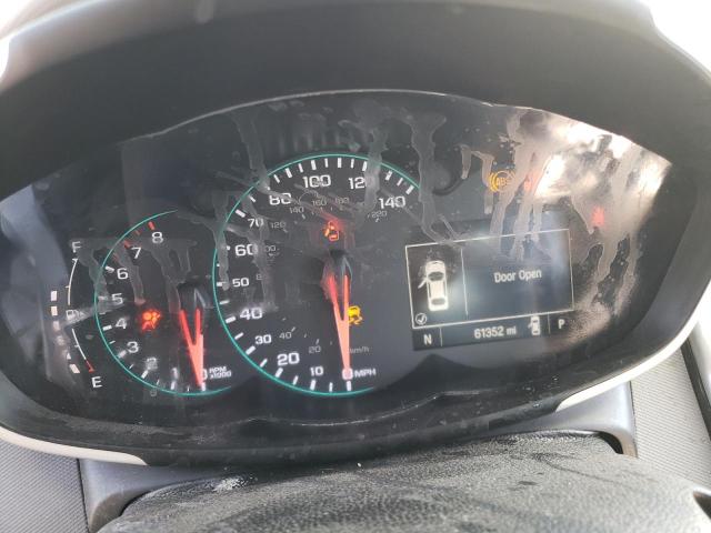 1G1JF5SB9J4139061 Chevrolet Sonic Premier