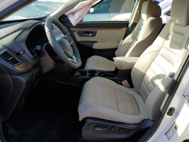 2HKRW2H5XJH605567 Honda CR-V EX