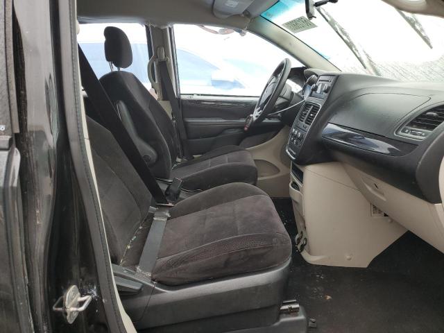 2C4RDGBG6ER141005 Dodge Grand Caravan Se