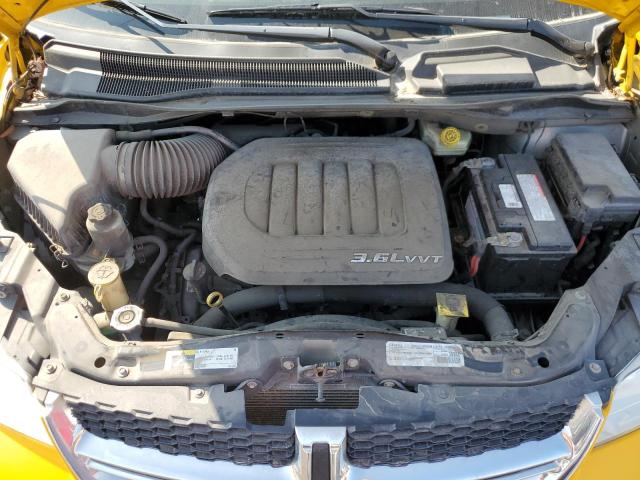2C4RDGBG5GR151673 Dodge Grand Caravan Se