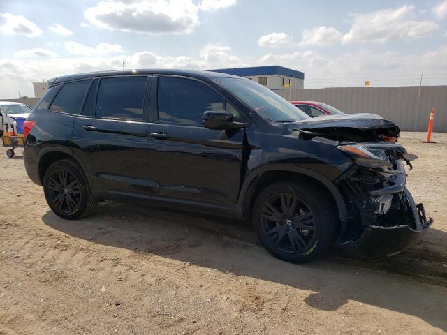5FNYF8H29MB000477 Honda Passport Sport