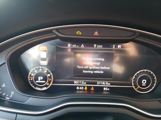 WAUENAF44HN006385 Audi A4 Premium Plus
