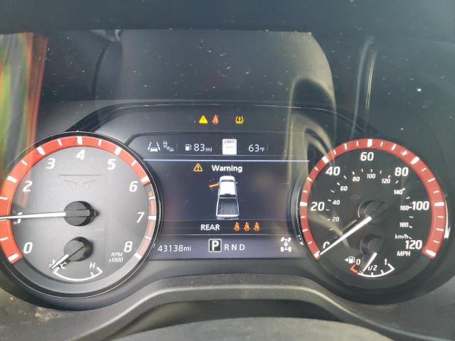 1N6AA1ED2MN516983 Nissan TITAN SV
