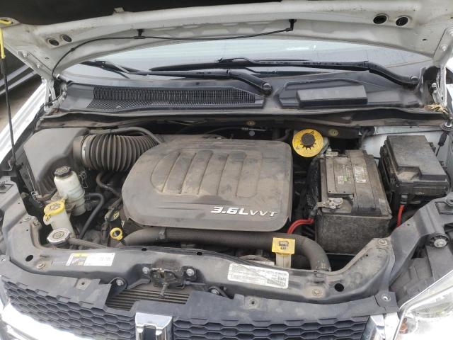 2C4RDGCG3HR760342 Dodge Grand Caravan Sxt