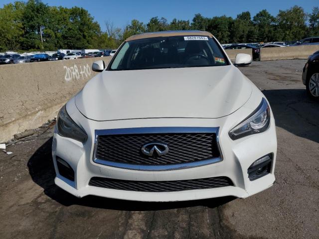 JN1FV7AP9GM421091 Infiniti Q50 Red Sport 400