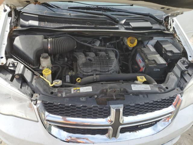 2C4RDGBG3ER302507 Dodge Grand Caravan Se