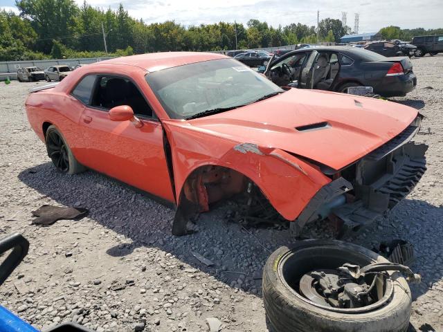 2C3CDZAG6JH131727 Dodge Challenger Sxt