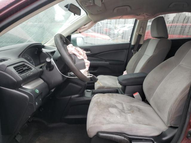 2HKRM4H42GH679437 Honda CR-V SE