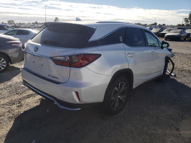 JTJHGKFA5N2026841 Lexus Rx 450h L