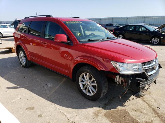 3C4PDCBB8ET180518 Dodge Journey Sxt