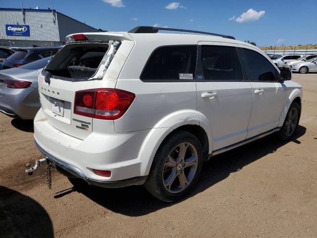 3C4PDCGG9JT157179 Dodge Journey Crossroad