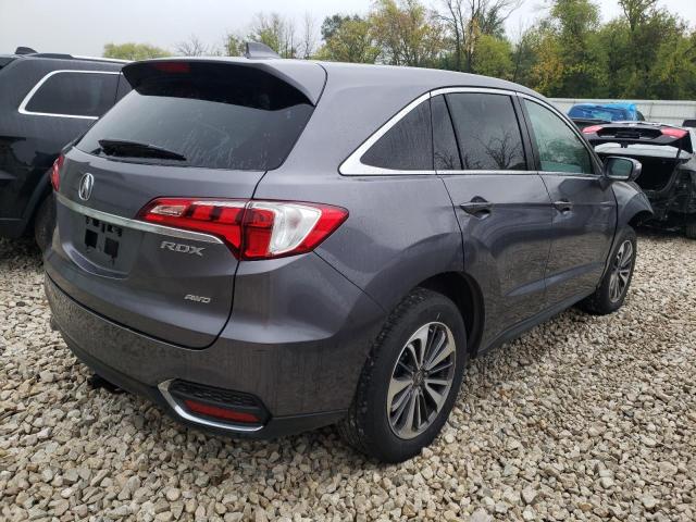 5J8TB4H73JL006196 Acura Rdx Advance