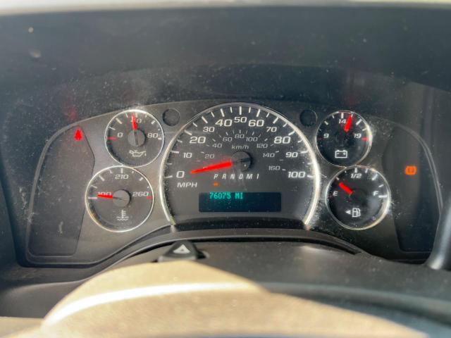 1GTW7AFG3J1912259 GMC Savana G2500