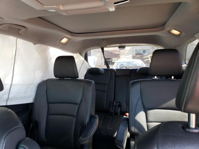5FNYF6H07KB048415 Honda Pilot Elite