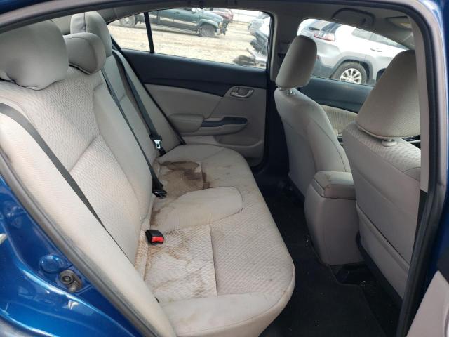 19XFB2F50EE216903 Honda Civic Lx