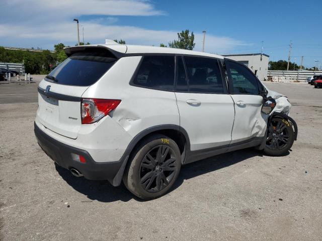 5FNYF7H22MB013453 Honda Passport Sport