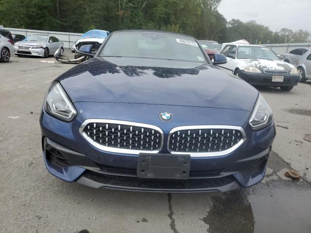 WBAHF3C51KWW39446 BMW Z4 Sdrive30i