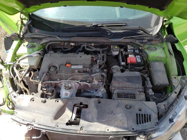 2HGFC4B09HH302899 Honda Civic Lx