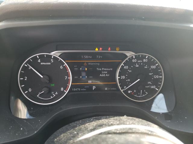 5N1BT3BB1PC677420 Nissan ROGUE SV