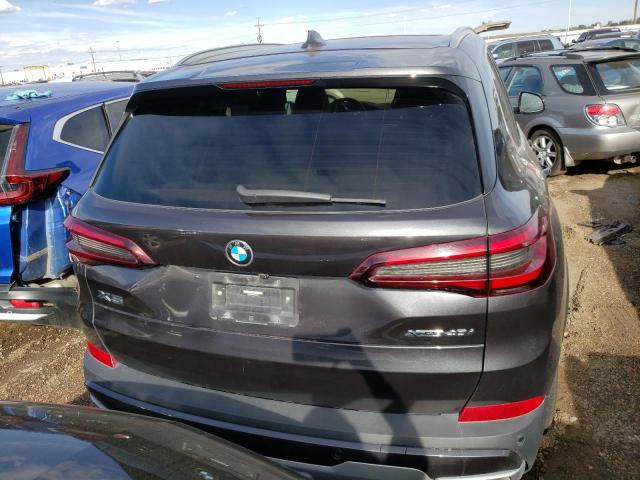 5UXCR6C05P9N98348 BMW X5 Xdrive40i