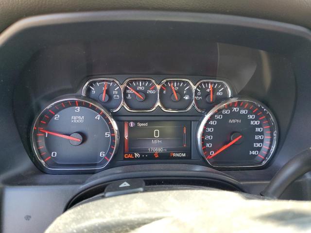 1GTV2UEC1FZ205485 GMC Sierra K1500 Sle