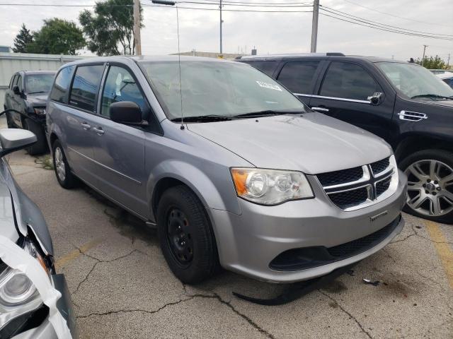 2C4RDGBG6ER309516 Dodge Grand Caravan Se