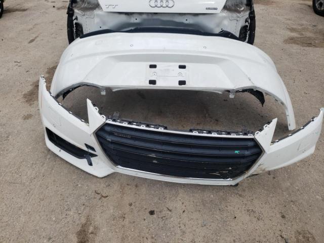 TRUTECFVXK1009066 Audi TT